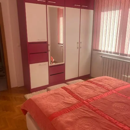 Stan U Sarajevu Apartment Sarajevo