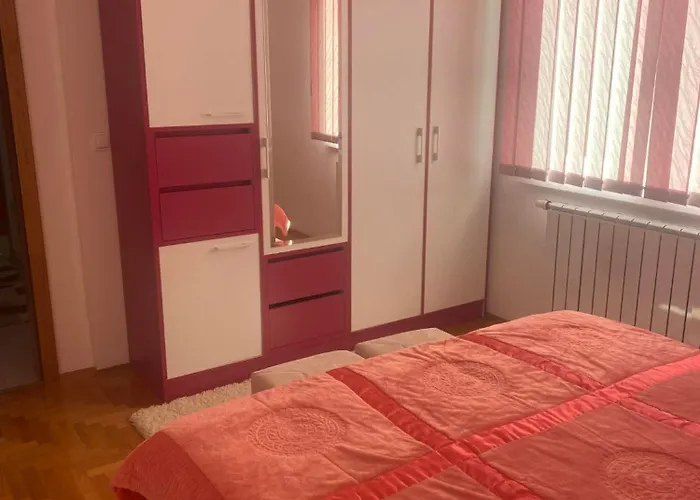 Stan U Sarajevu Apartment Sarajevo